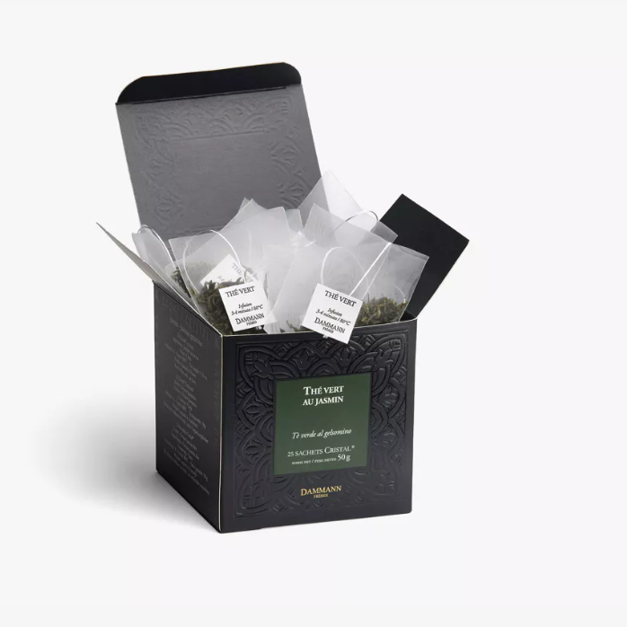 Thé vert au jasmin - 25 sachets