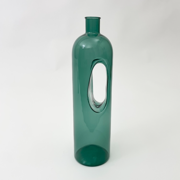 Carafe HANDLE FULL Lake Green