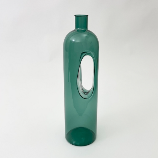 Carafe HANDLE FULL Lake Green