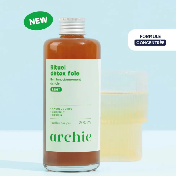 Rituel Détox Foie – Archie