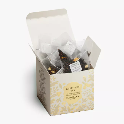 Christmas Tea – Thé noir de Noël en sachets