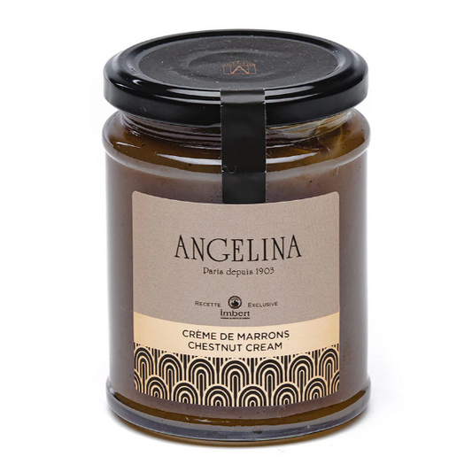 Crème de marron - L'essentiel