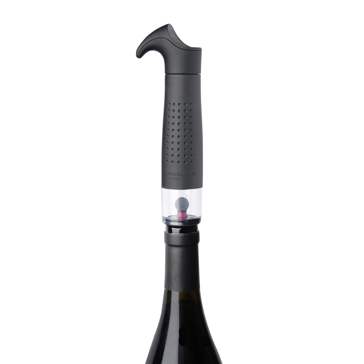 Pompe à vide pour le vin