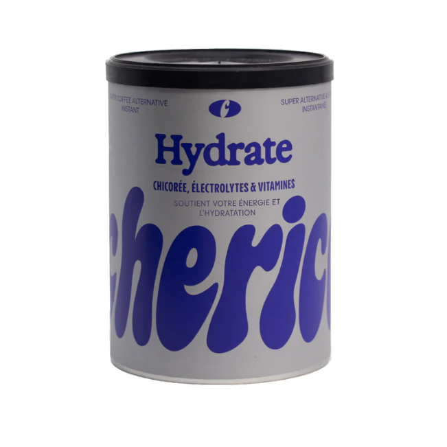 Hydrate Chicorée & Électrolytes - Chicorée Instantanée