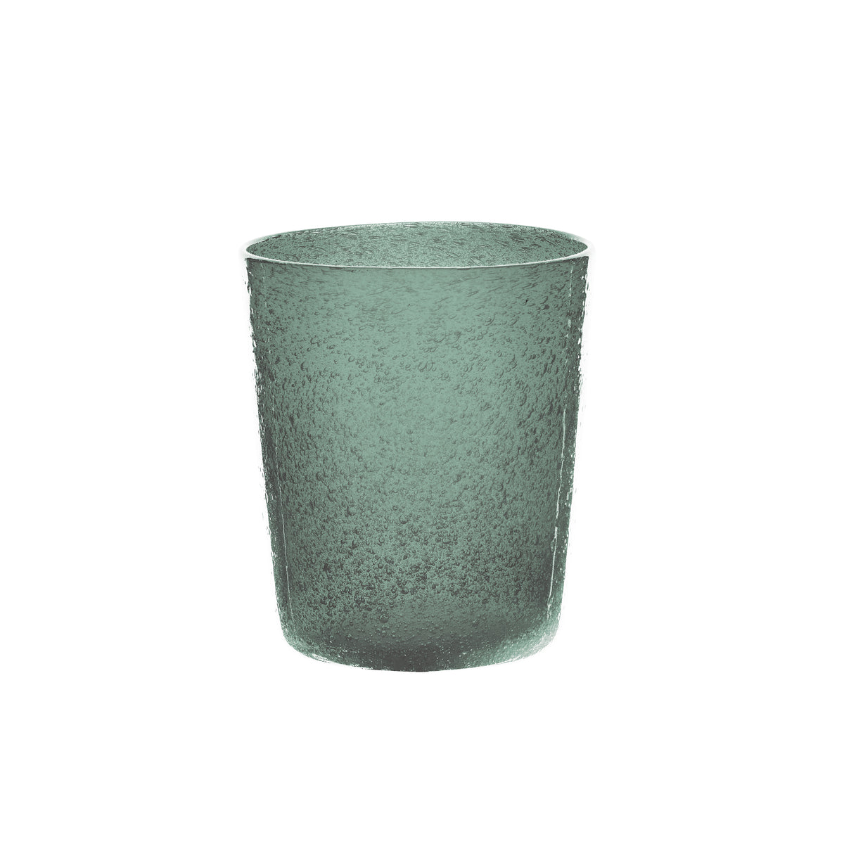 Verre bulles à cocktail soufflé en verre - L'essentiel
