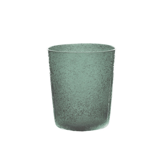 Verre bulles à cocktail soufflé en verre - L'essentiel