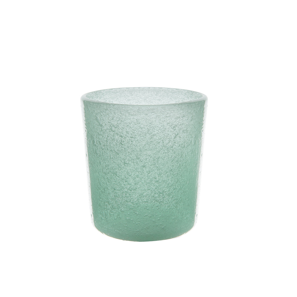 Verre bulles à cocktail soufflé en verre - L'essentiel