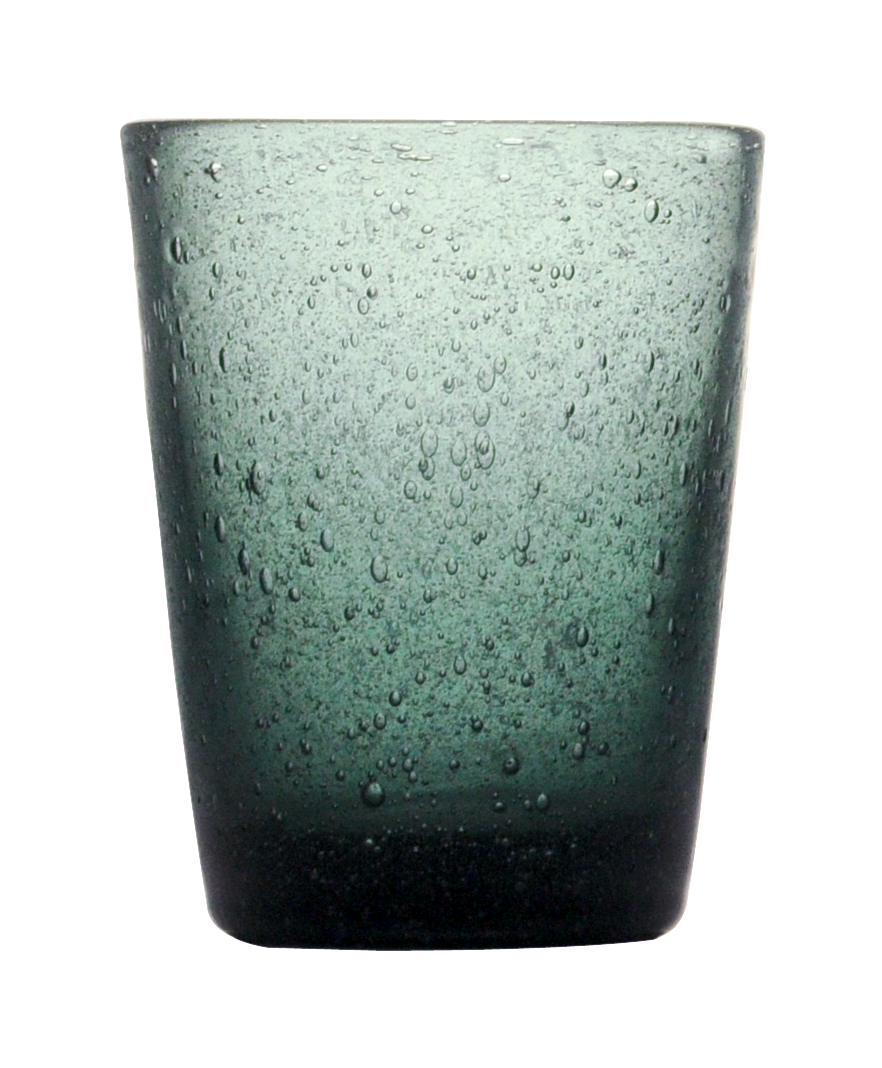 Verre bulles soufflé en verre - L'essentiel