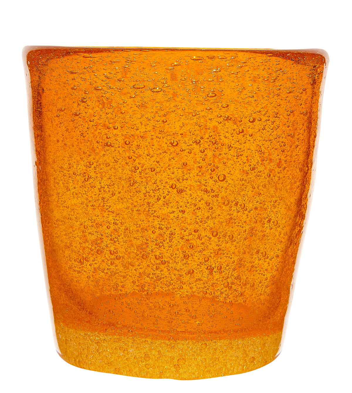 Verre bulles à shot en verre