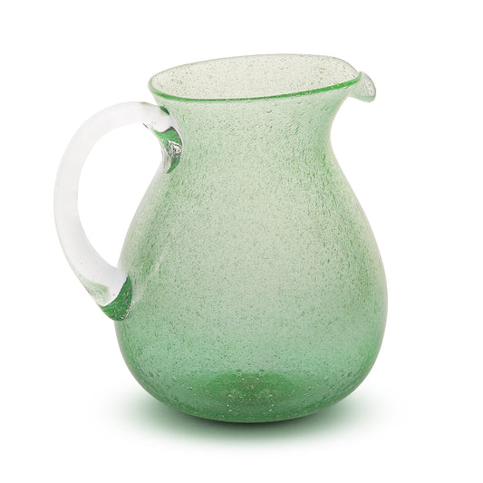 Pichet bulles en verre - L'essentiel