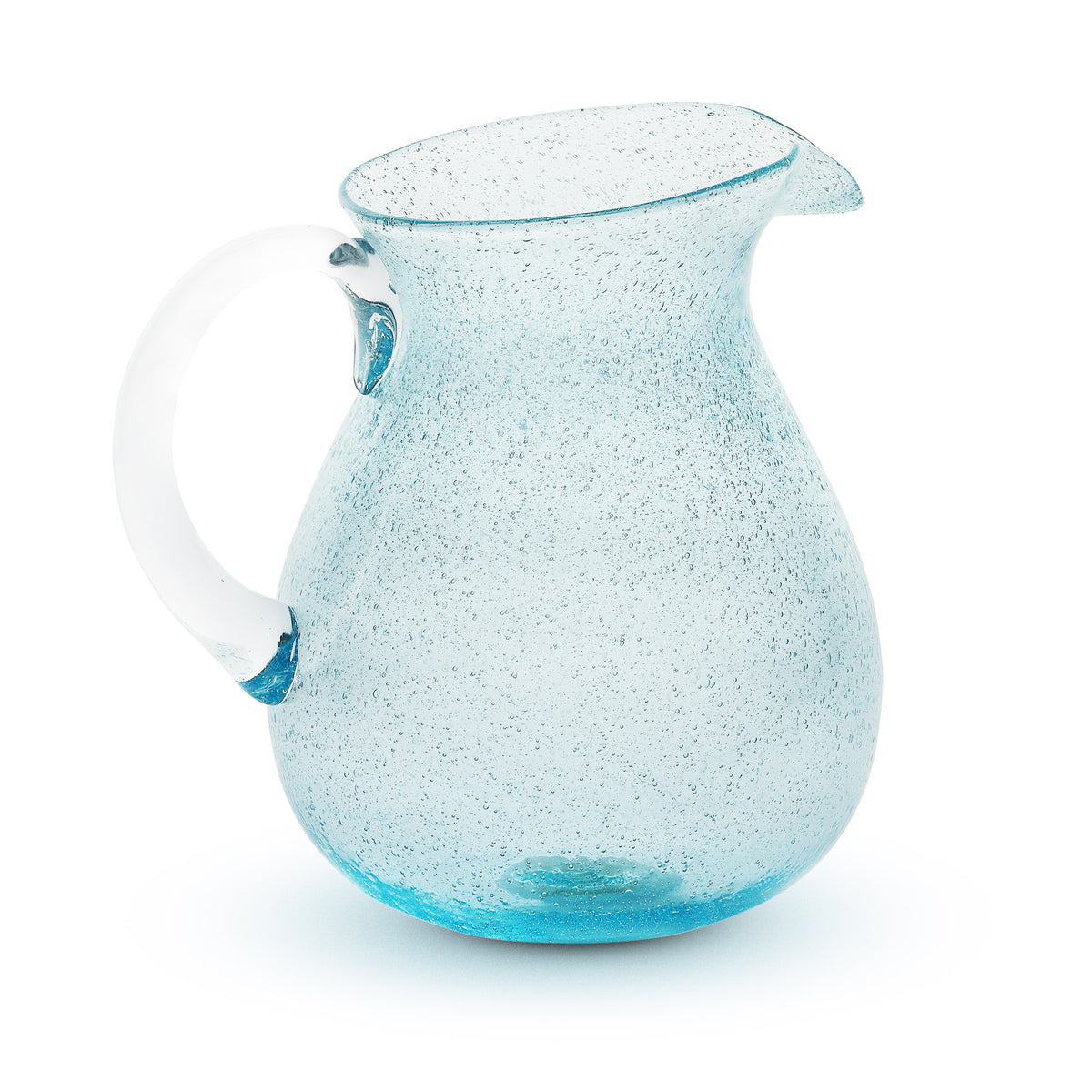 Pichet bulles en verre - L'essentiel
