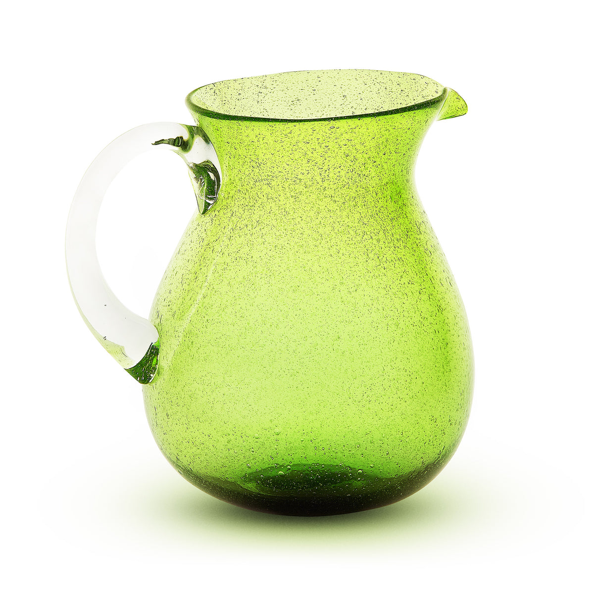 Pichet bulles en verre - L'essentiel