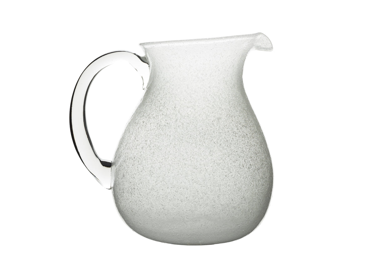 Pichet bulles en verre - L'essentiel
