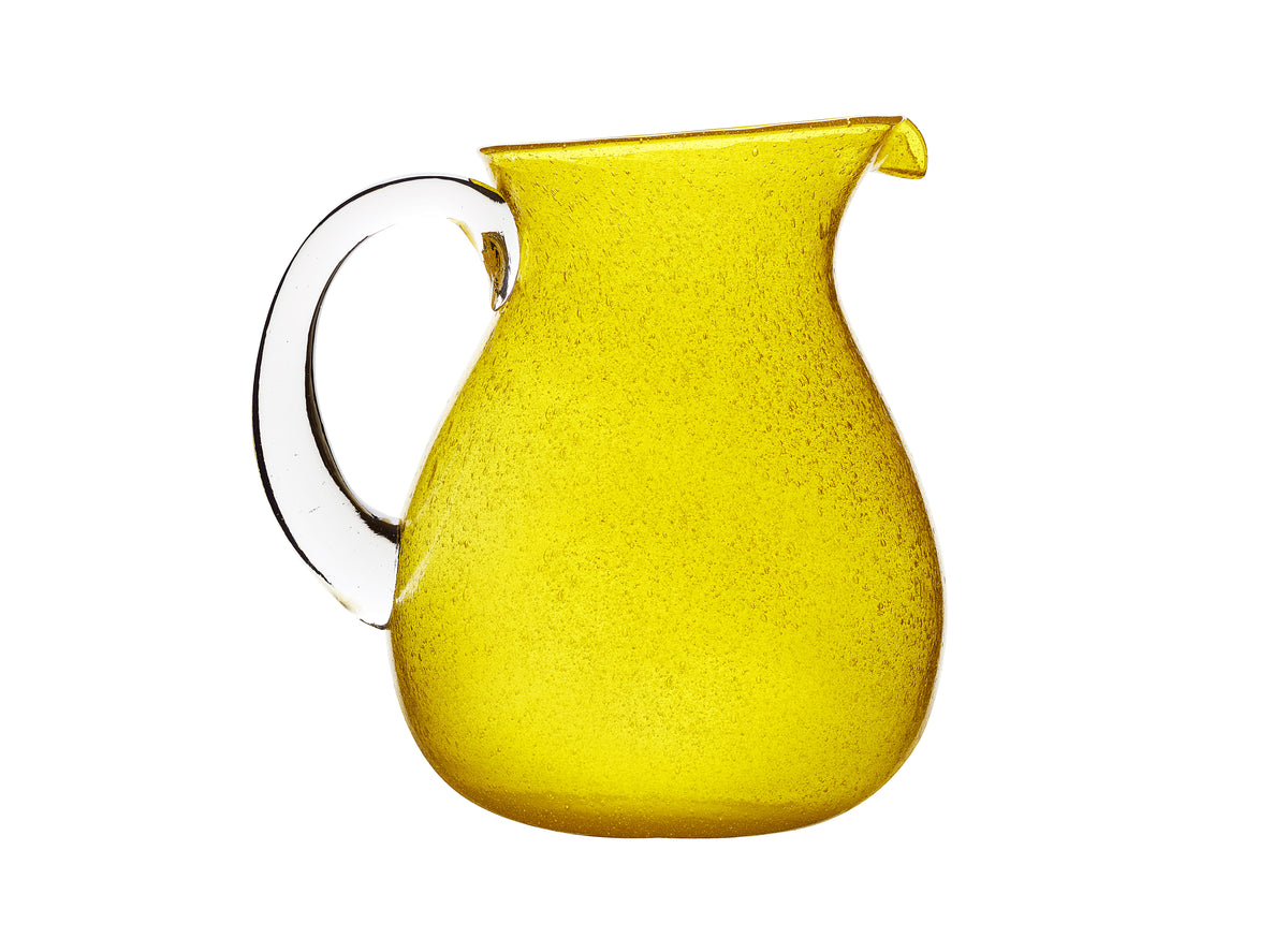 Pichet bulles en verre - L'essentiel