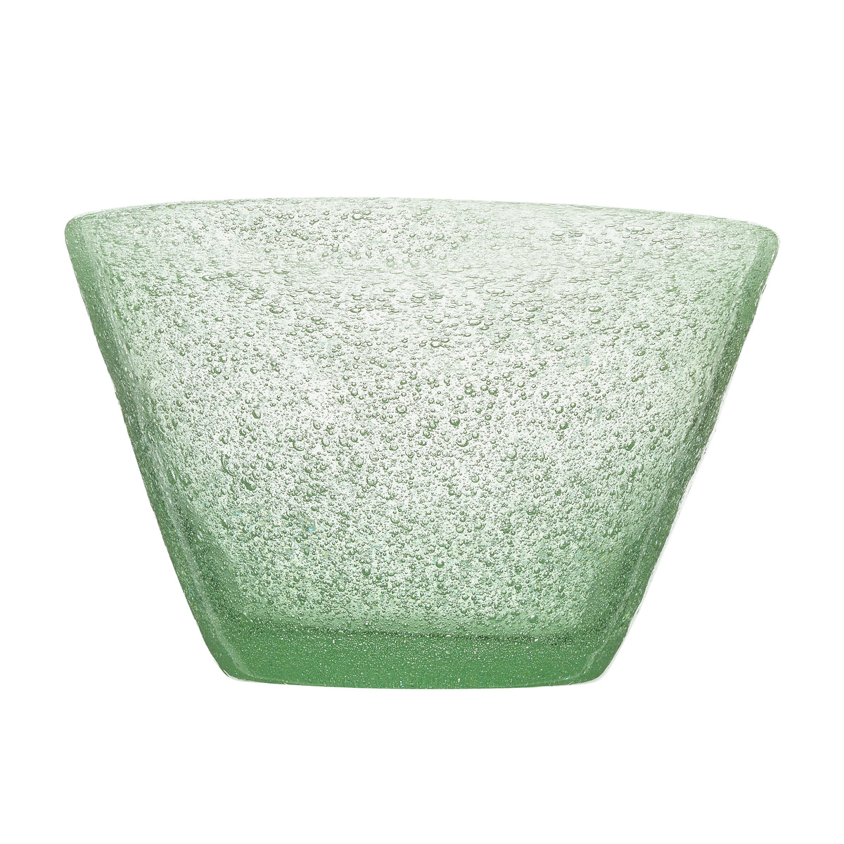 Coupelles en verres bulles