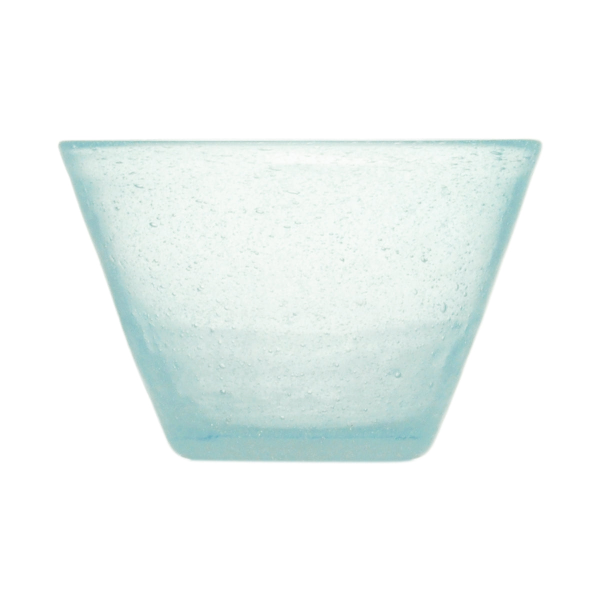 Coupelles en verres bulles - L'essentiel