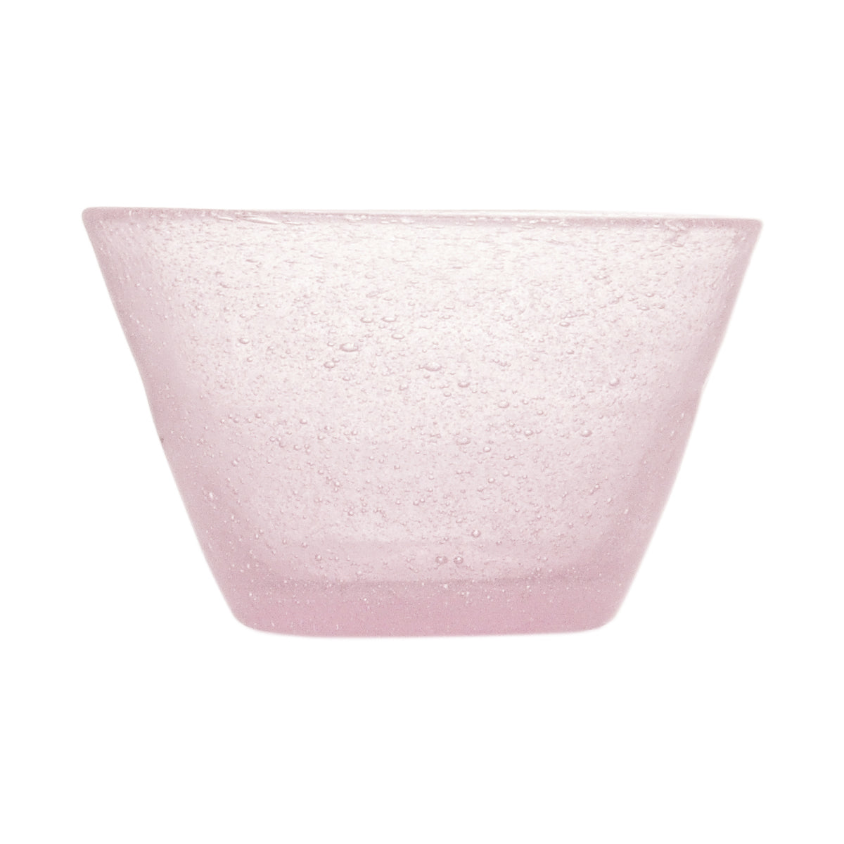 Coupelles en verres bulles - L'essentiel