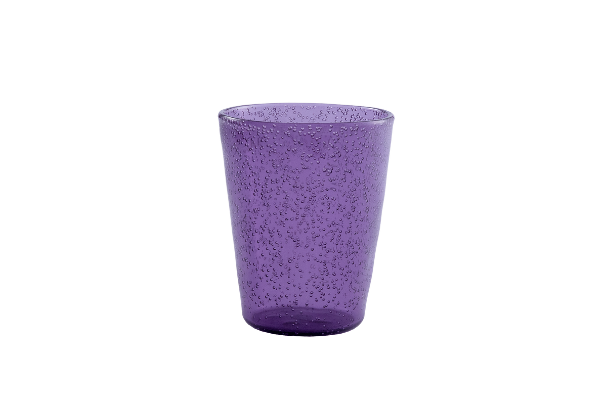 Verres "bulles" incassables