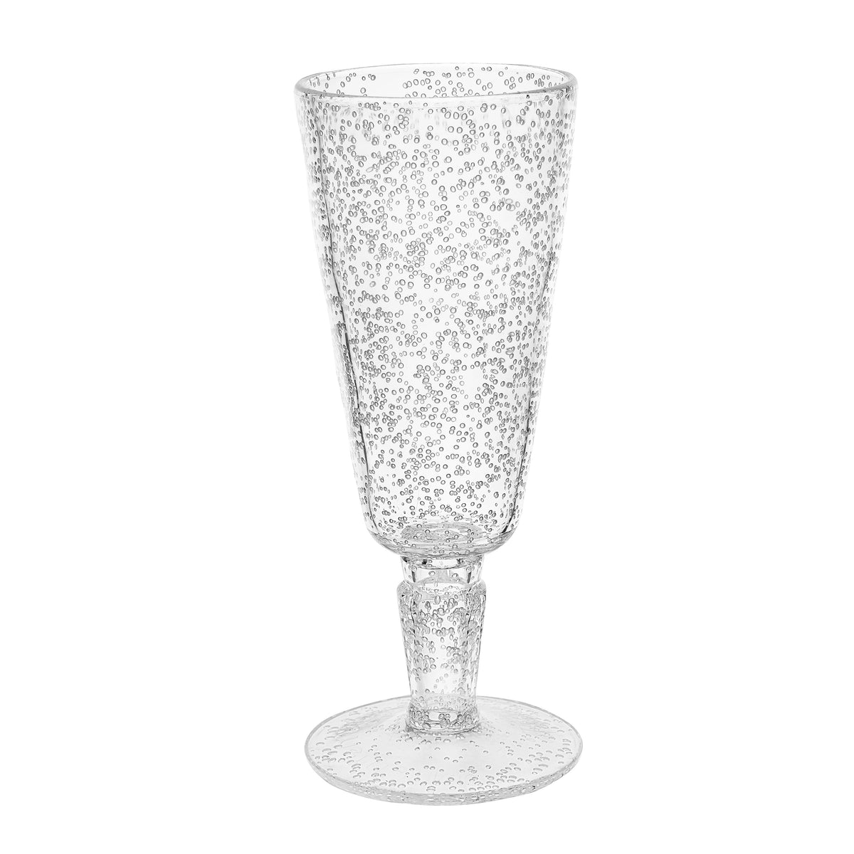 Flutes bulles incassables