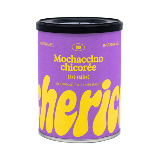 Moccachino CHERICO – Chicorée instantanée au cacao