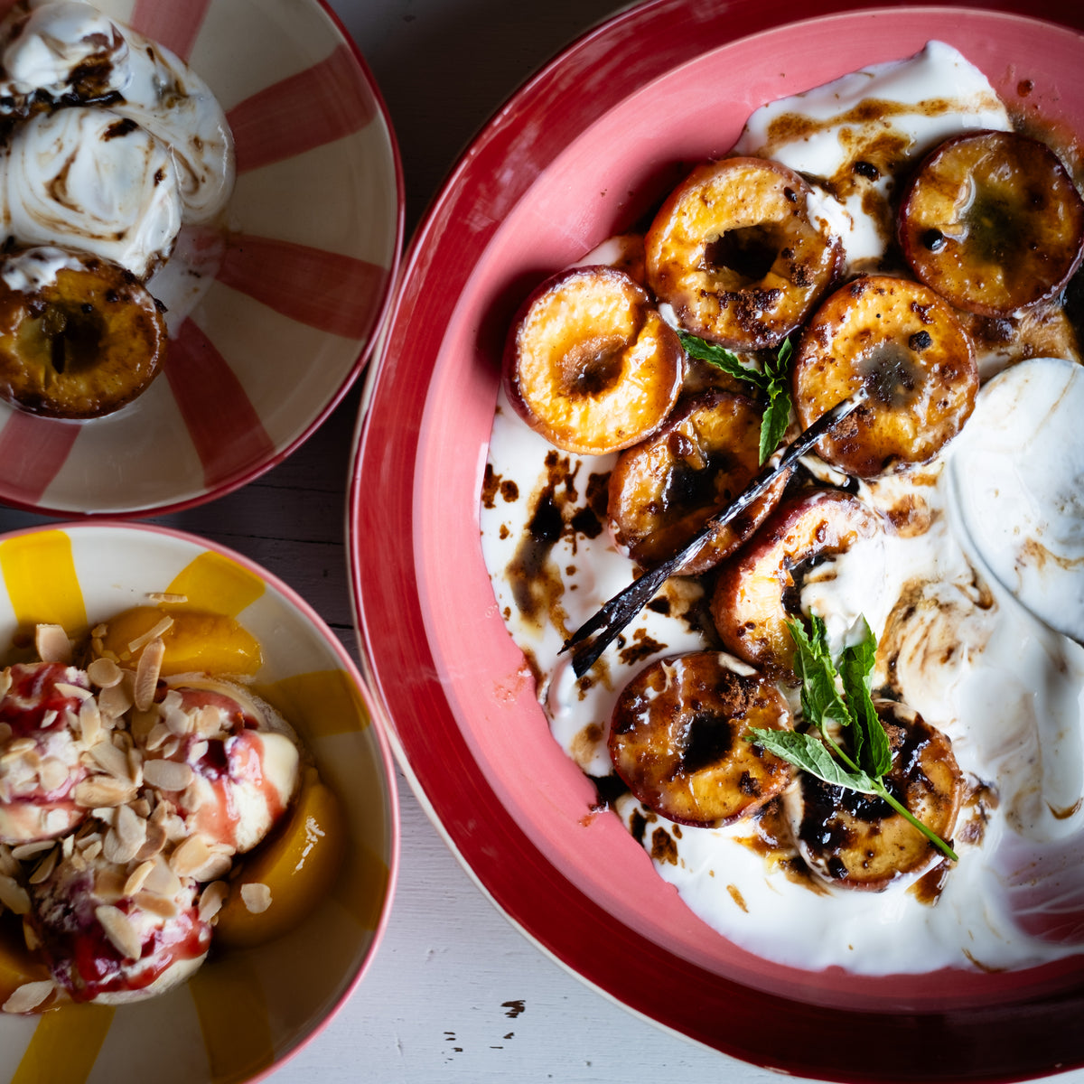 Plat "desert" - L'essentiel