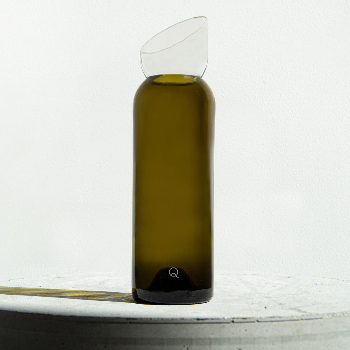 Carafe blanc / cannelle