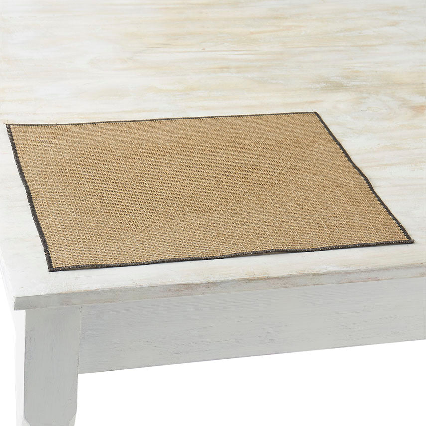 Sets de table Quadrille