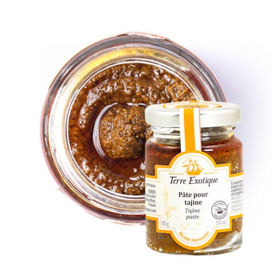 Pâte pour Tajine