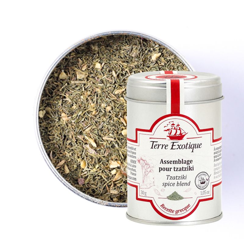Mélange pour Tzatziki