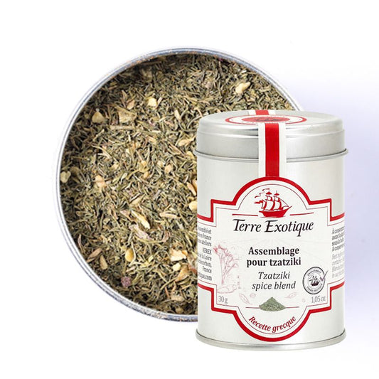 Mélange pour Tzatziki