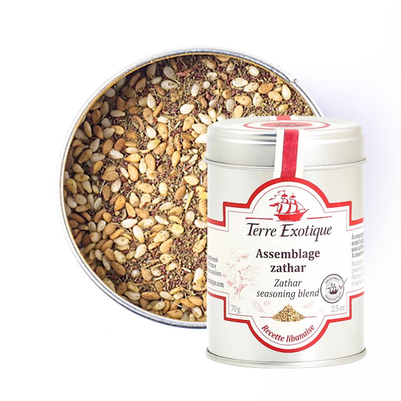 Zaatar / Zathar
