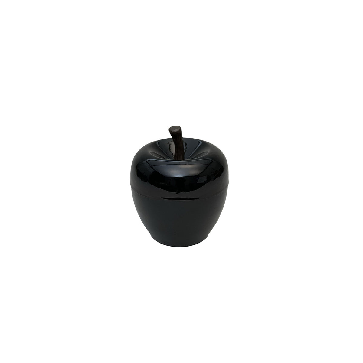 Seau à glaçons Apple Ice noir - L'essentiel