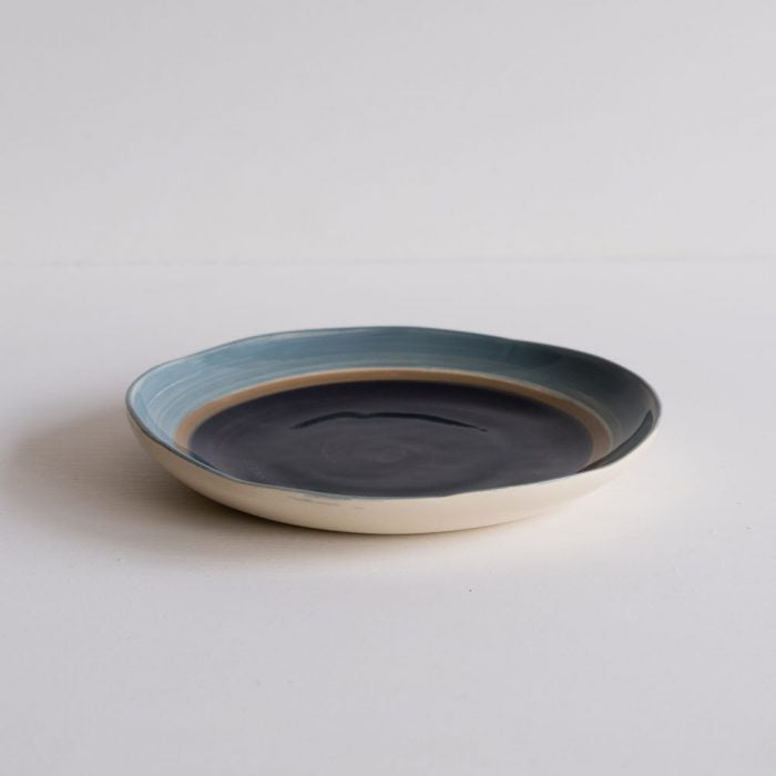Petite assiette colorée Small Plate – 4 couleurs