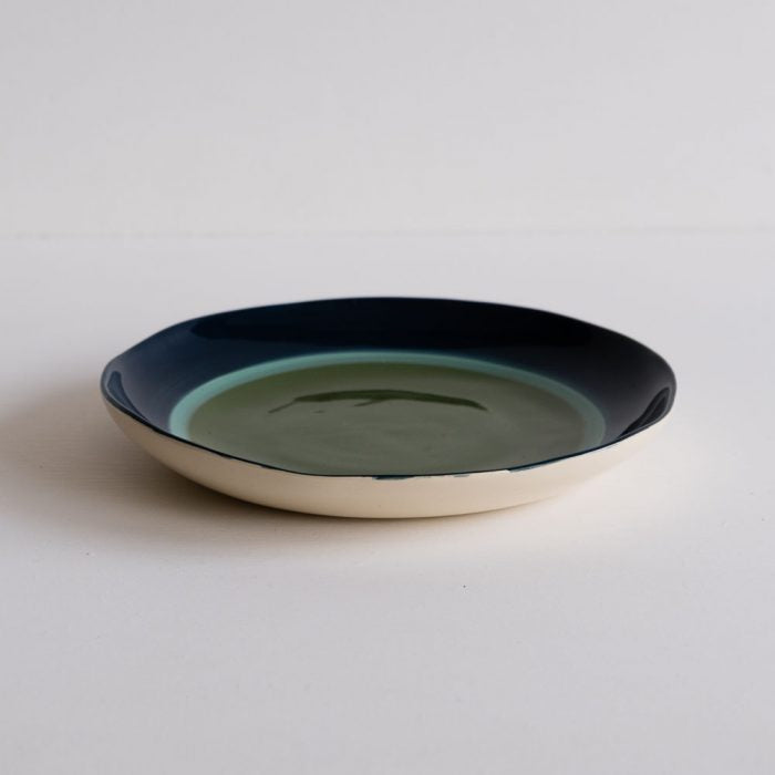 Petite assiette colorée Small Plate – 4 couleurs