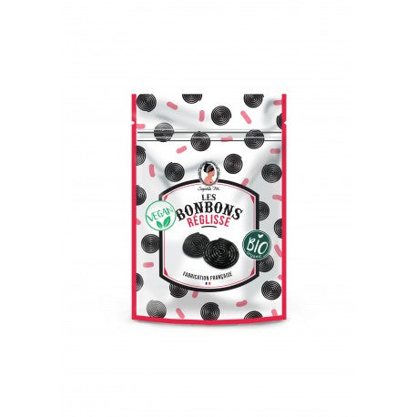 Réglisse Vegan & Bio Sophie M – 90 g - L'essentiel