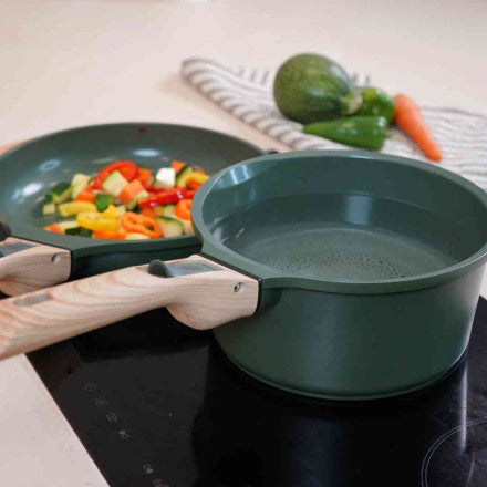 L'incroyable casserole amovible 20 cm
