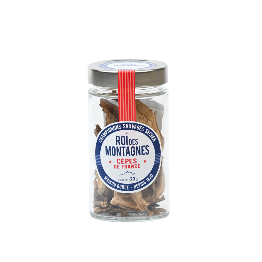 Cèpes séchés de France, 20 g