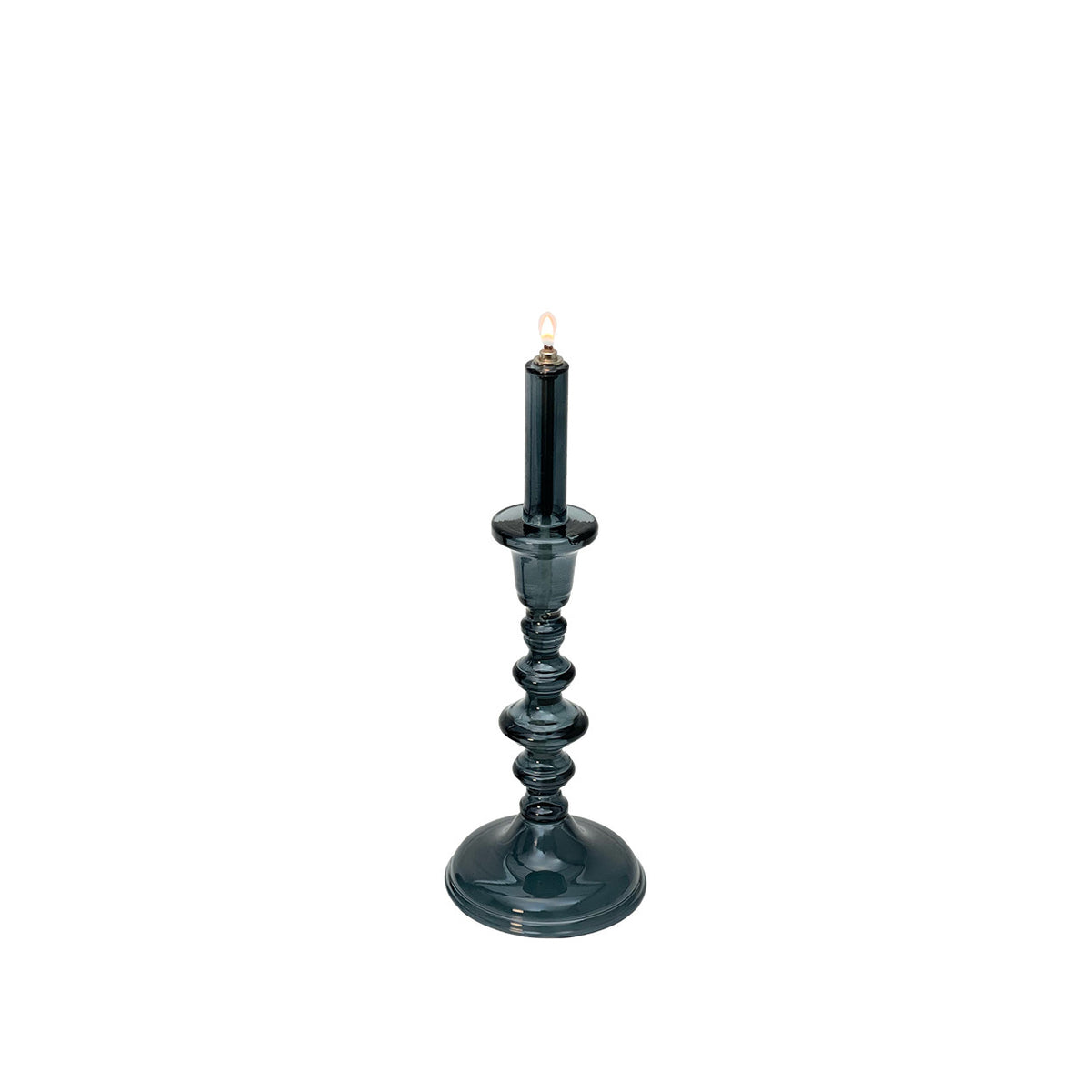 Chandelier lampe à huile smoke (M, L) - L'essentiel