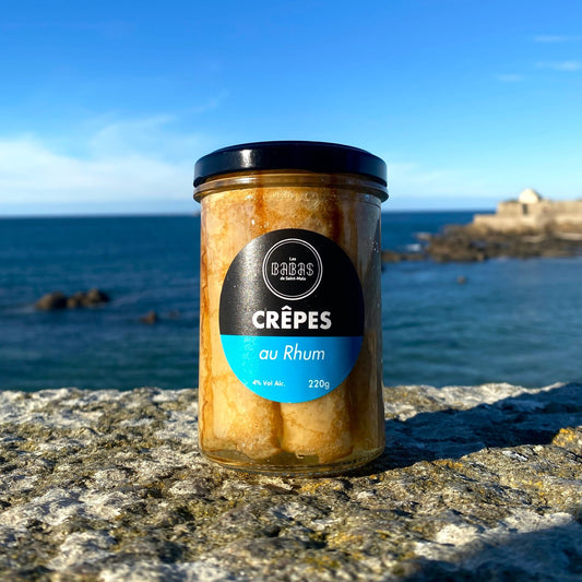 Crêpes Rhum Vanille - L'essentiel
