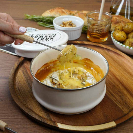 Cuiseur fromage fondu au four - L'essentiel