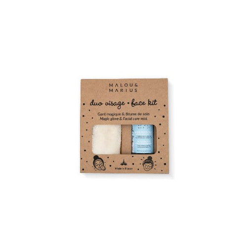 Coffret duo visage Hydratant