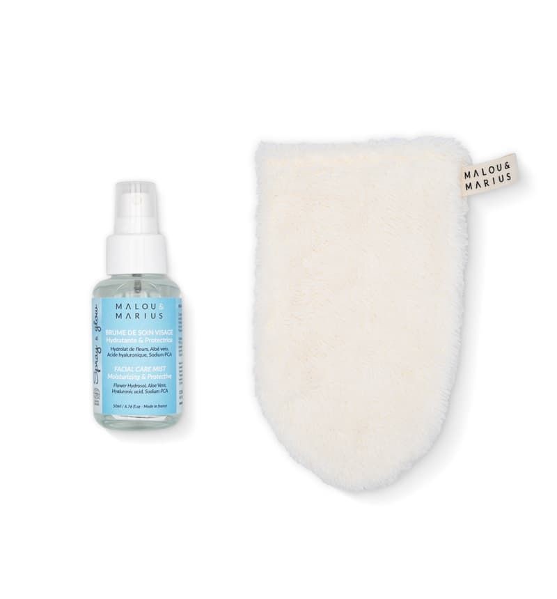 Coffret duo visage Hydratant