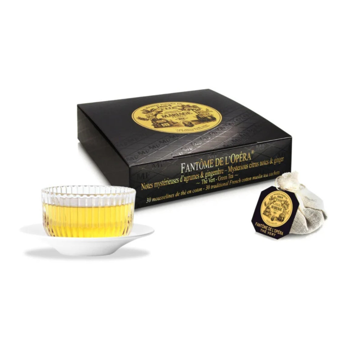 Fantôme de l'opéra - 30 bourses