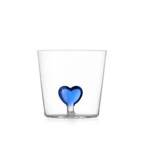 Verre "coeur"