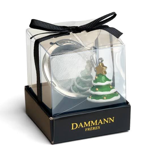 Boule à thé Sapin de Noël