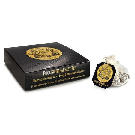 English breakfast tea - 30 bourses