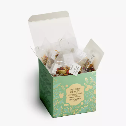 Tisane de Noël - 25 sachets - L'essentiel