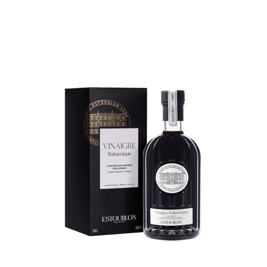 Vinaigre balsamique Bio - Estoublon - L'essentiel