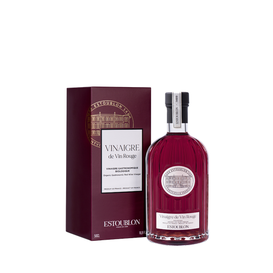 Vinaigre de vin rouge - Estoublon