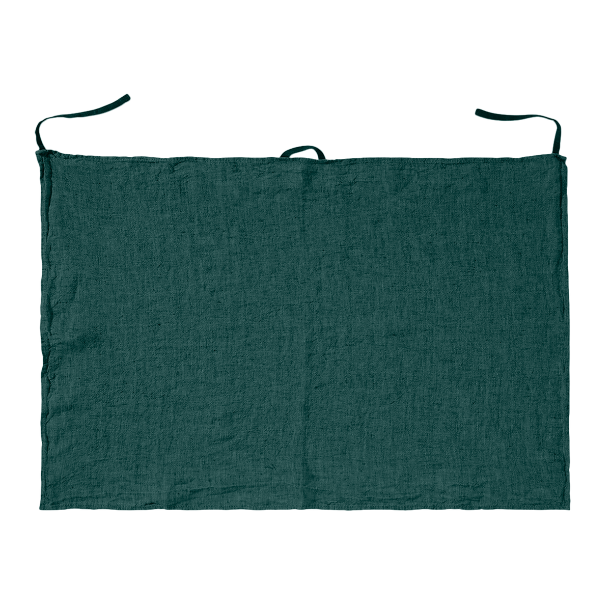 linge de maison Torchon 100% lin lavé - L'essentiel